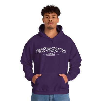 Cozy Unisex Hooded Sweatshirt with 'MEME' Design - Perfect for Layering, Casual Wear, Gifts, and Everyday Comfort