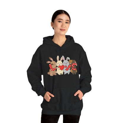 Bunny Love | Hoodie