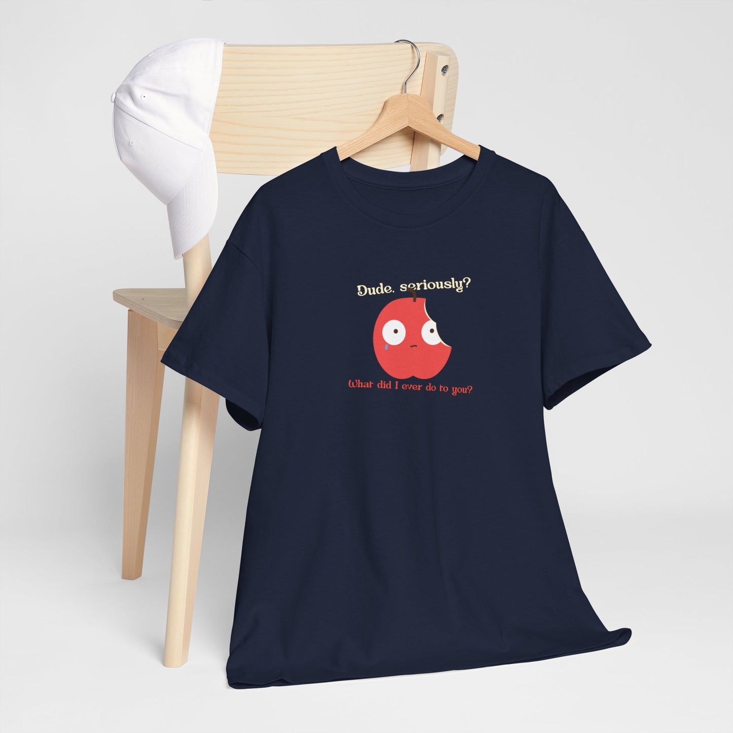 Dude seriously? | Unisex tee