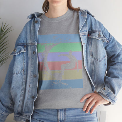 Summer Surfer Guy | Unisex tee