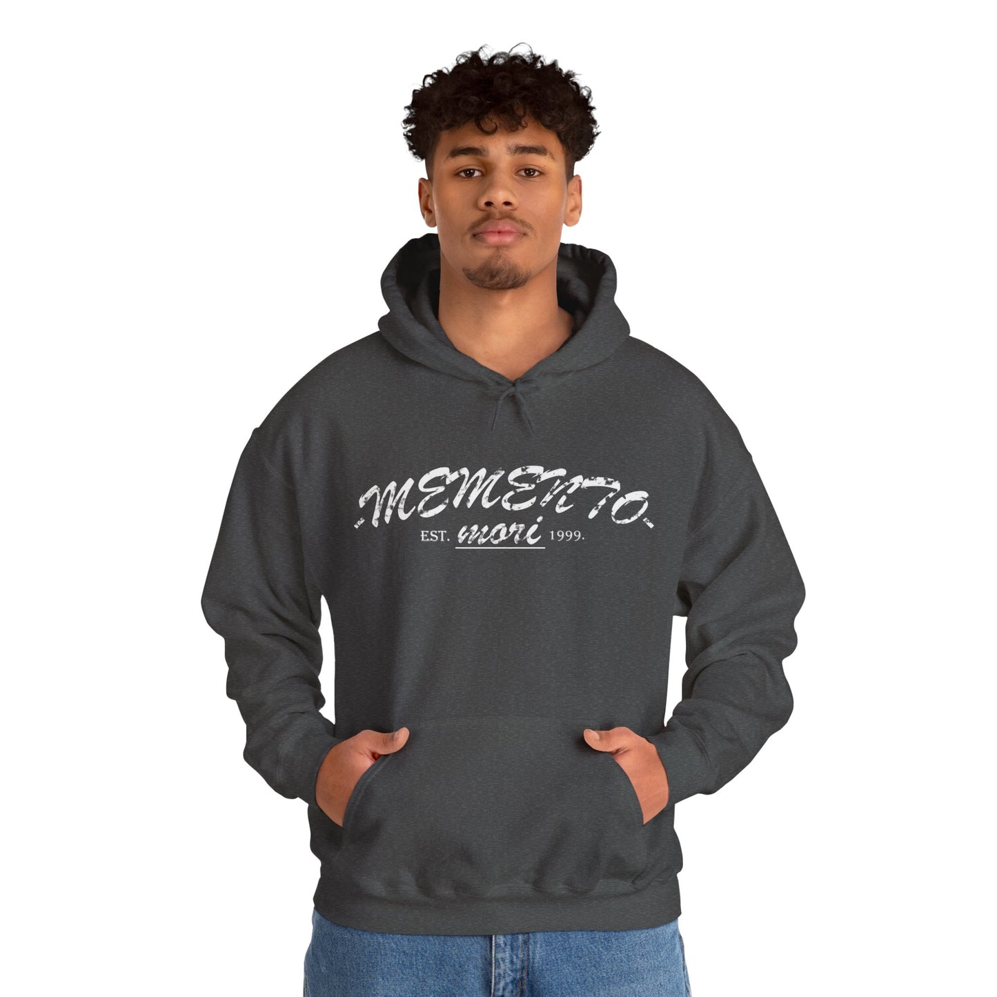 Cozy Unisex Hooded Sweatshirt with 'MEME' Design - Perfect for Layering, Casual Wear, Gifts, and Everyday Comfort