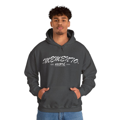 Cozy Unisex Hooded Sweatshirt with 'MEME' Design - Perfect for Layering, Casual Wear, Gifts, and Everyday Comfort