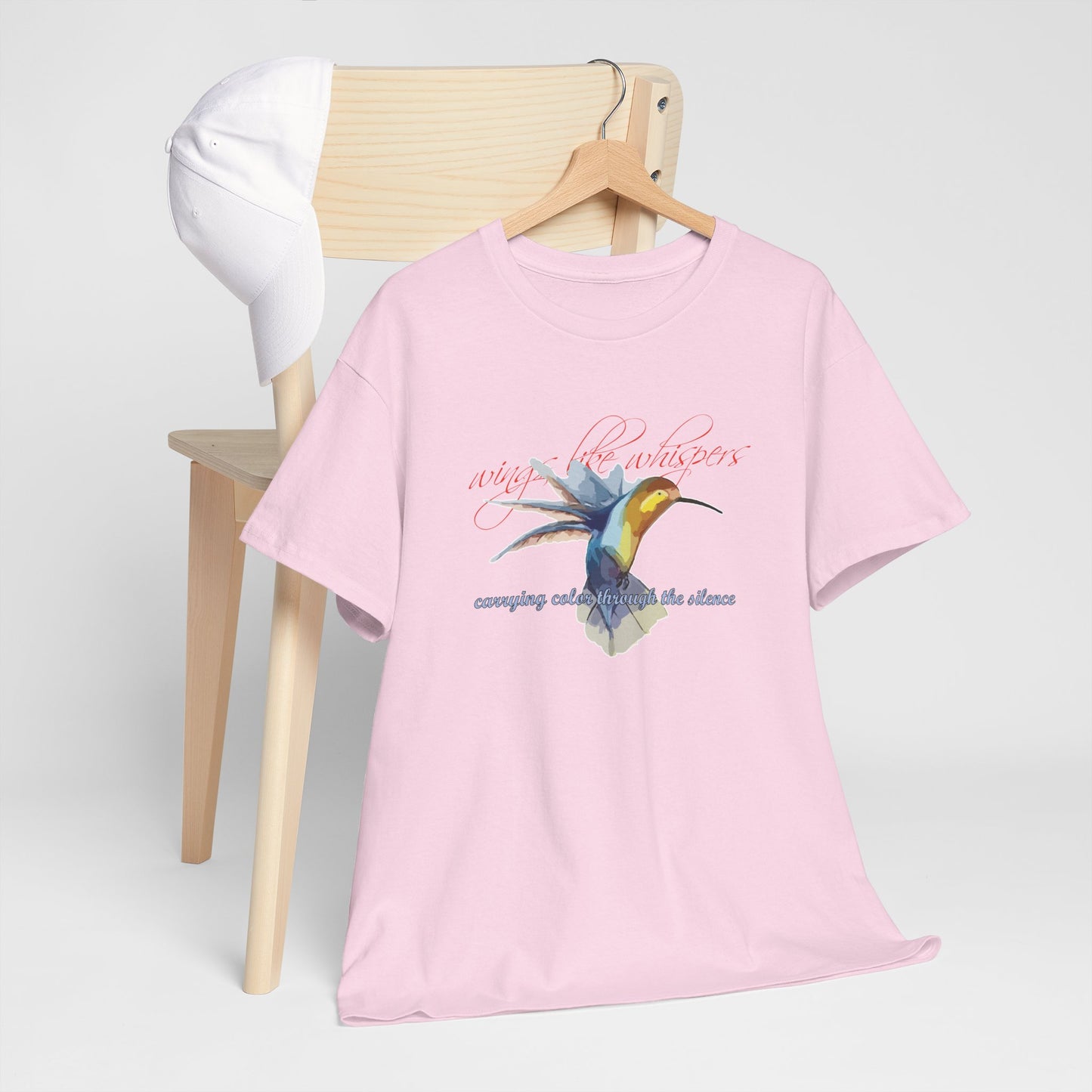 Wings Like Whispers | Unisex tee