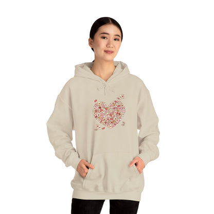 Heart Letters | Hoodie