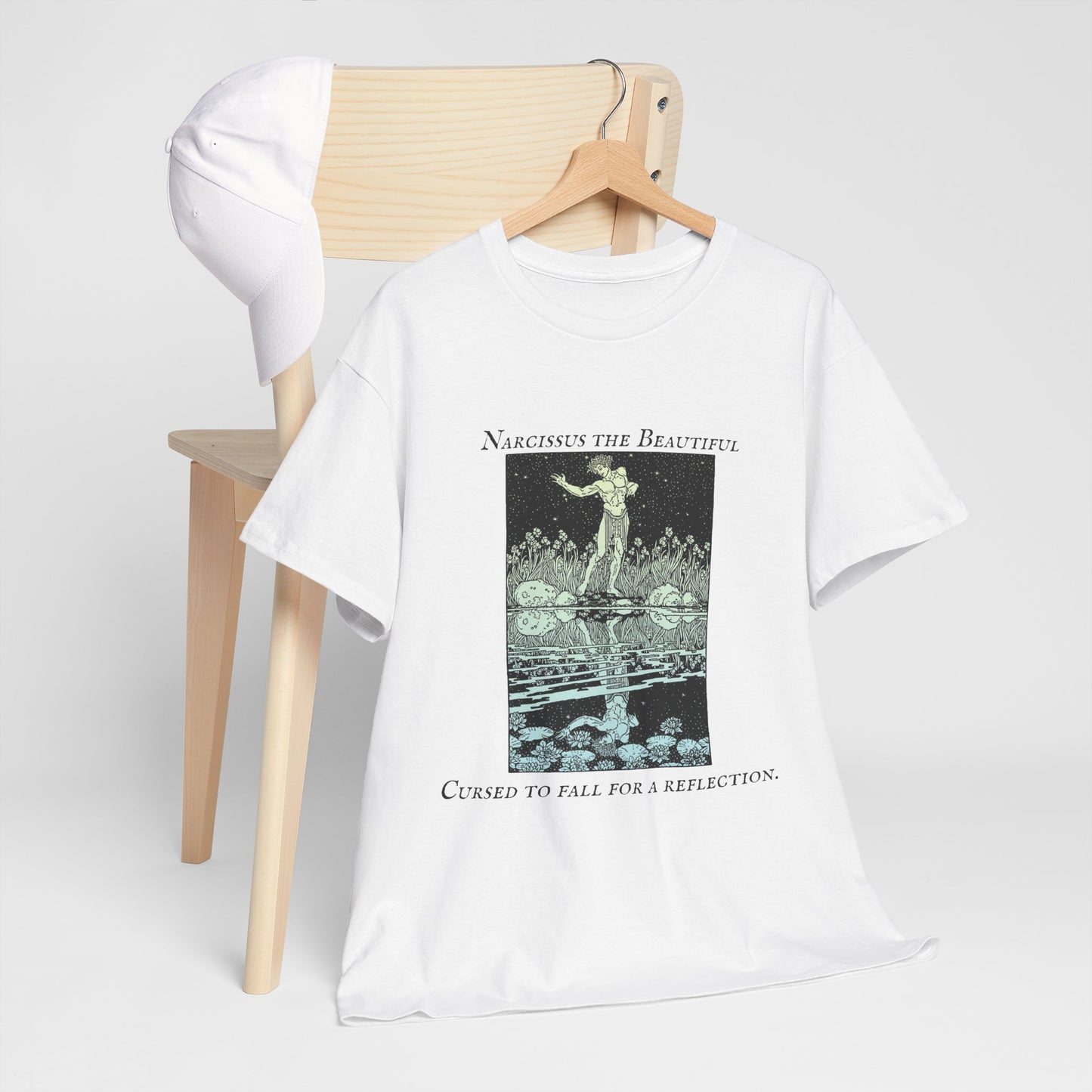 Narcissus | Unisex tee