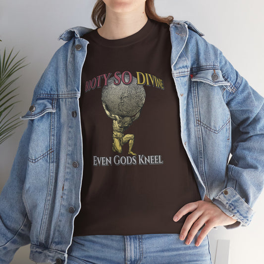 Booty so divine | Unisex tee