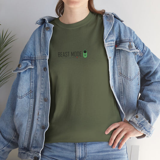 Beast Mode On! | Unisex tee