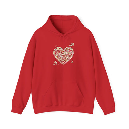 Heart Letters | Hoodie