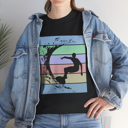 Summer Surfer Guy | Unisex tee