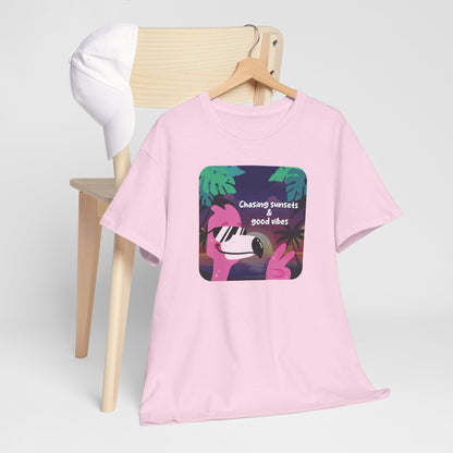 Chasing Sunsets | Unisex tee