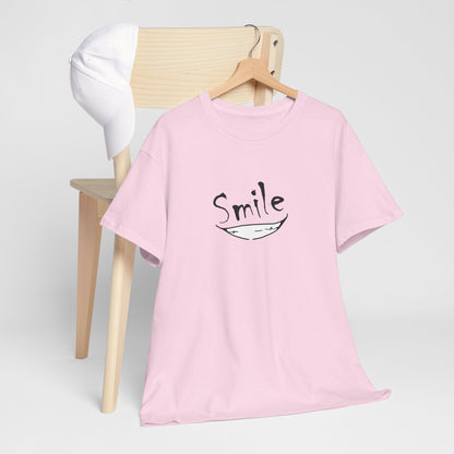 Smile | Unisex tee