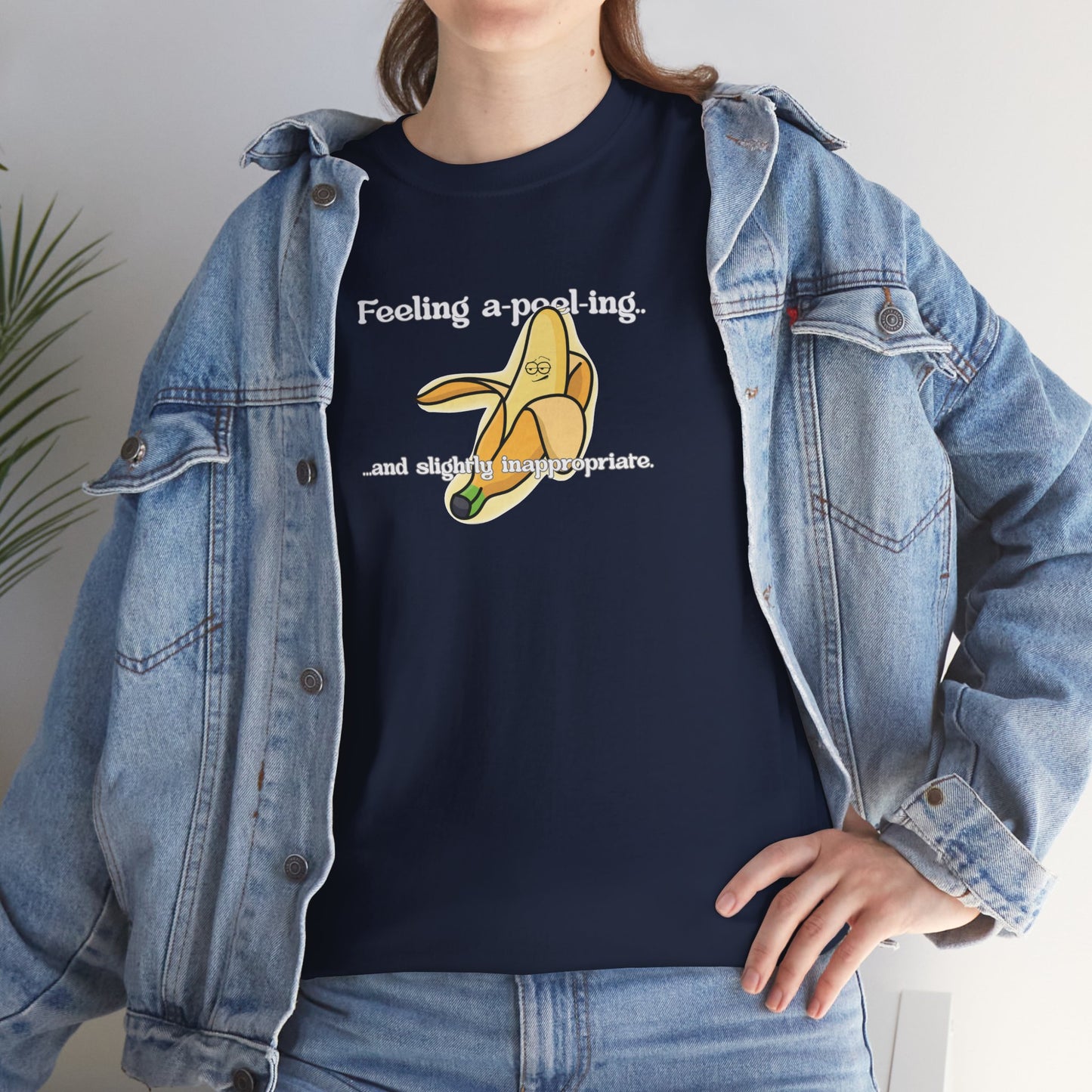 Feeling A-peel-ing | Unisex tee