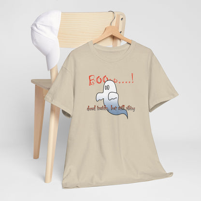 Booo... | Unisex tee