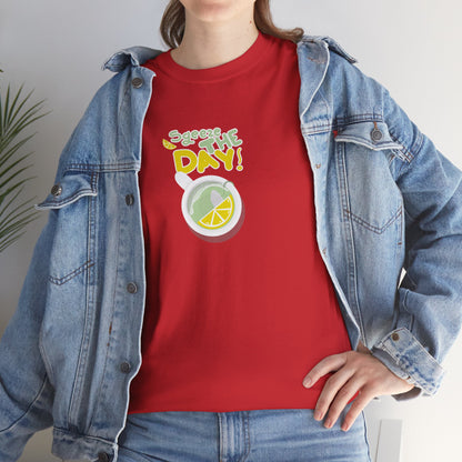 Squeeze The Day | Unisex tee