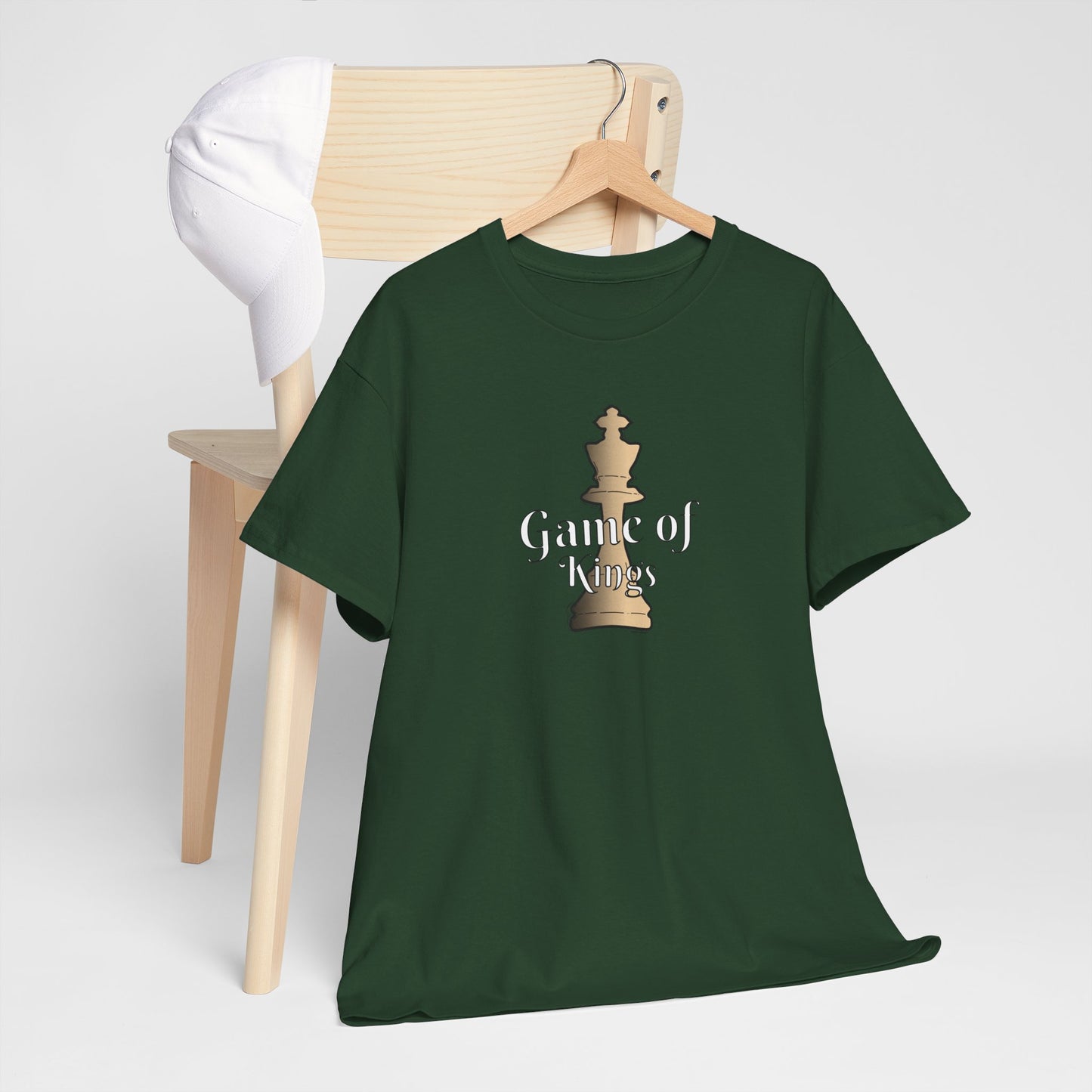 Game Of Kings | Unisex tee