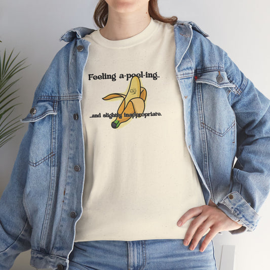 Feeling A-peel-ing | Unisex tee