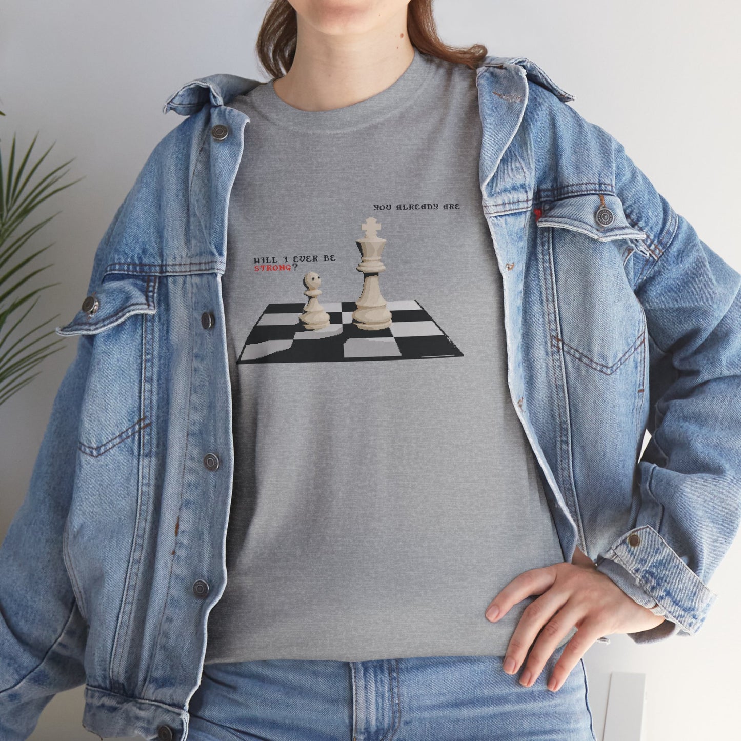 Will I Ever Be Strong? | Unisex tee