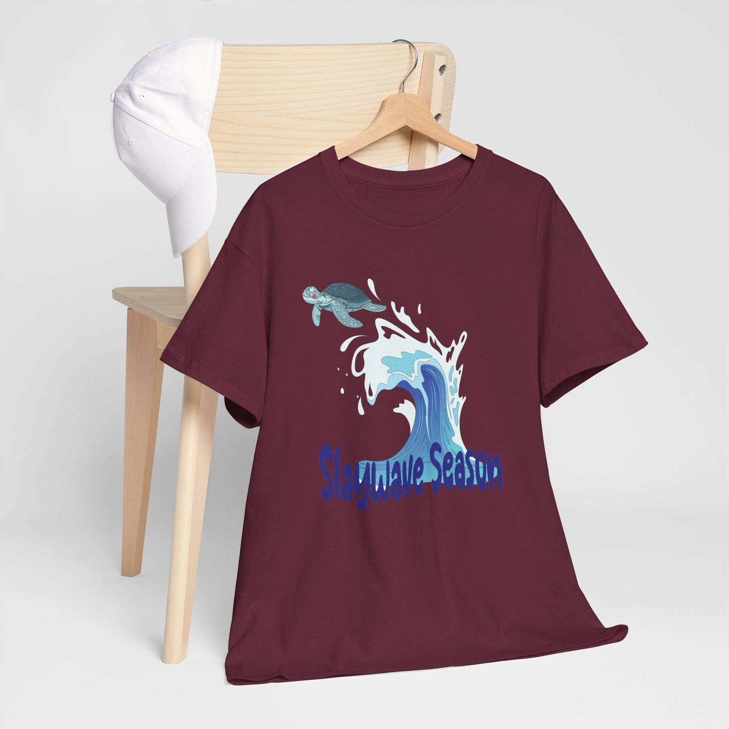 Slaywave Season | Unisex tee