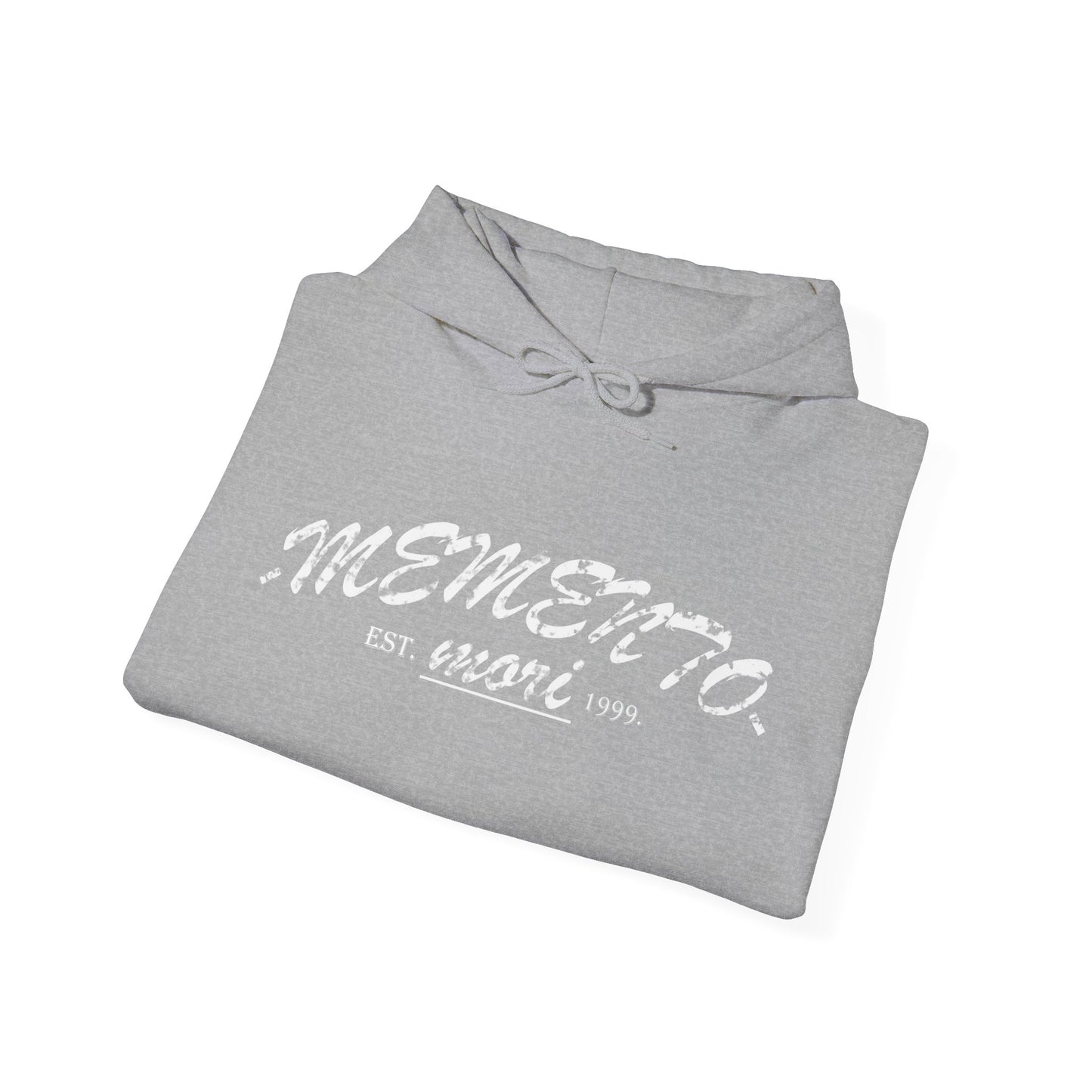 Cozy Unisex Hooded Sweatshirt with 'MEME' Design - Perfect for Layering, Casual Wear, Gifts, and Everyday Comfort