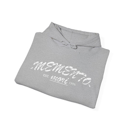 Cozy Unisex Hooded Sweatshirt with 'MEME' Design - Perfect for Layering, Casual Wear, Gifts, and Everyday Comfort