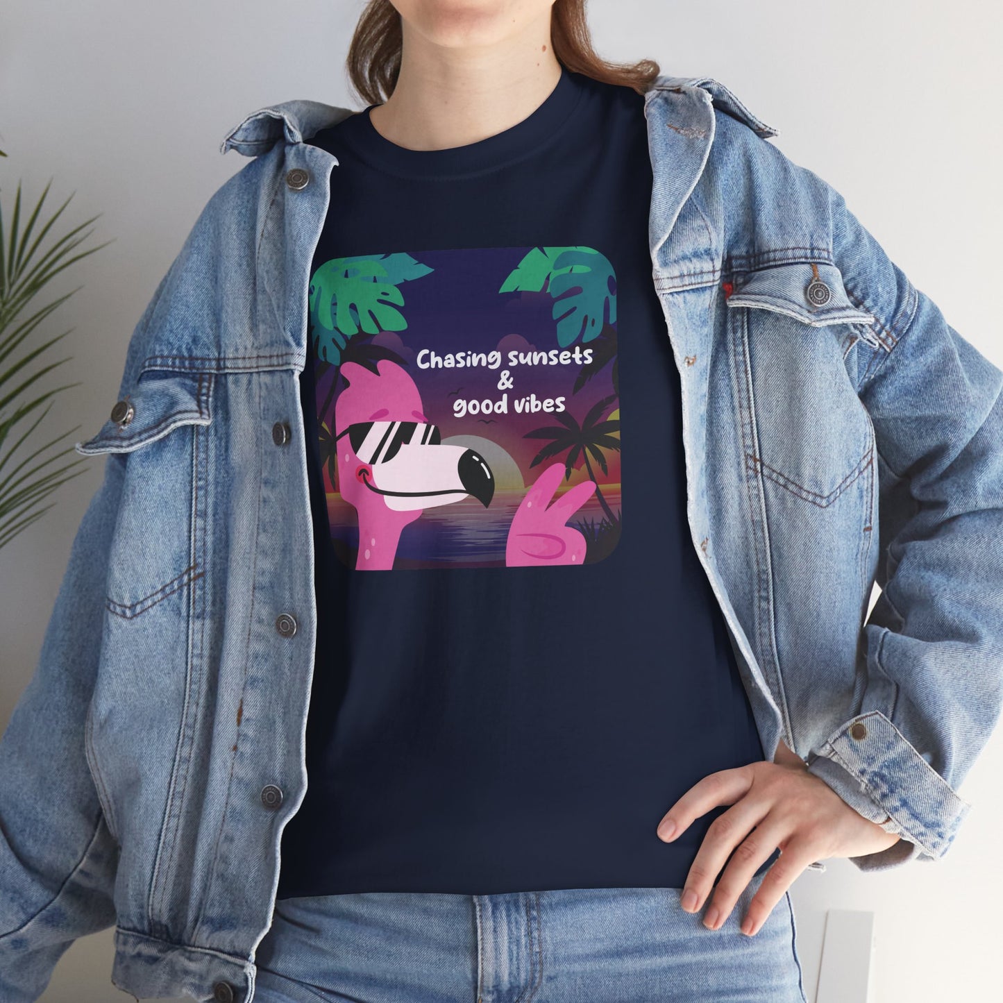 Chasing Sunsets | Unisex tee
