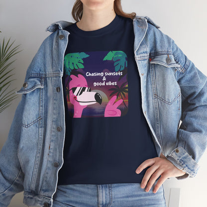 Chasing Sunsets | Unisex tee