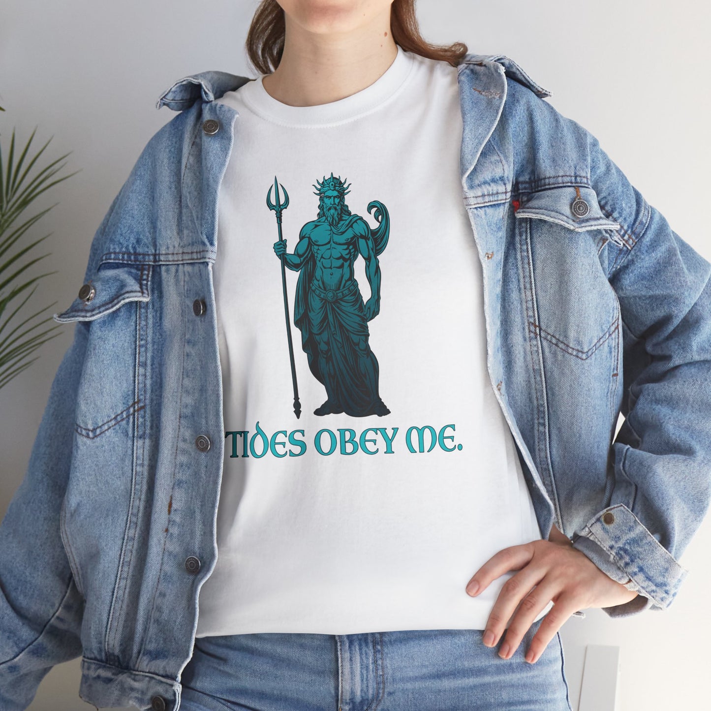 Tides Obey Me | Unisex tee