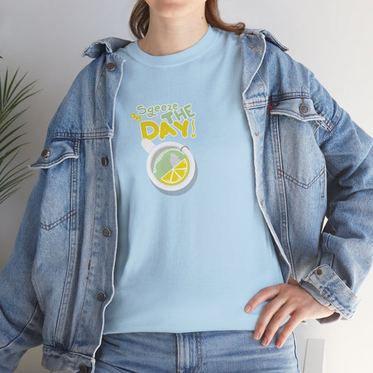 Squeeze The Day | Unisex tee