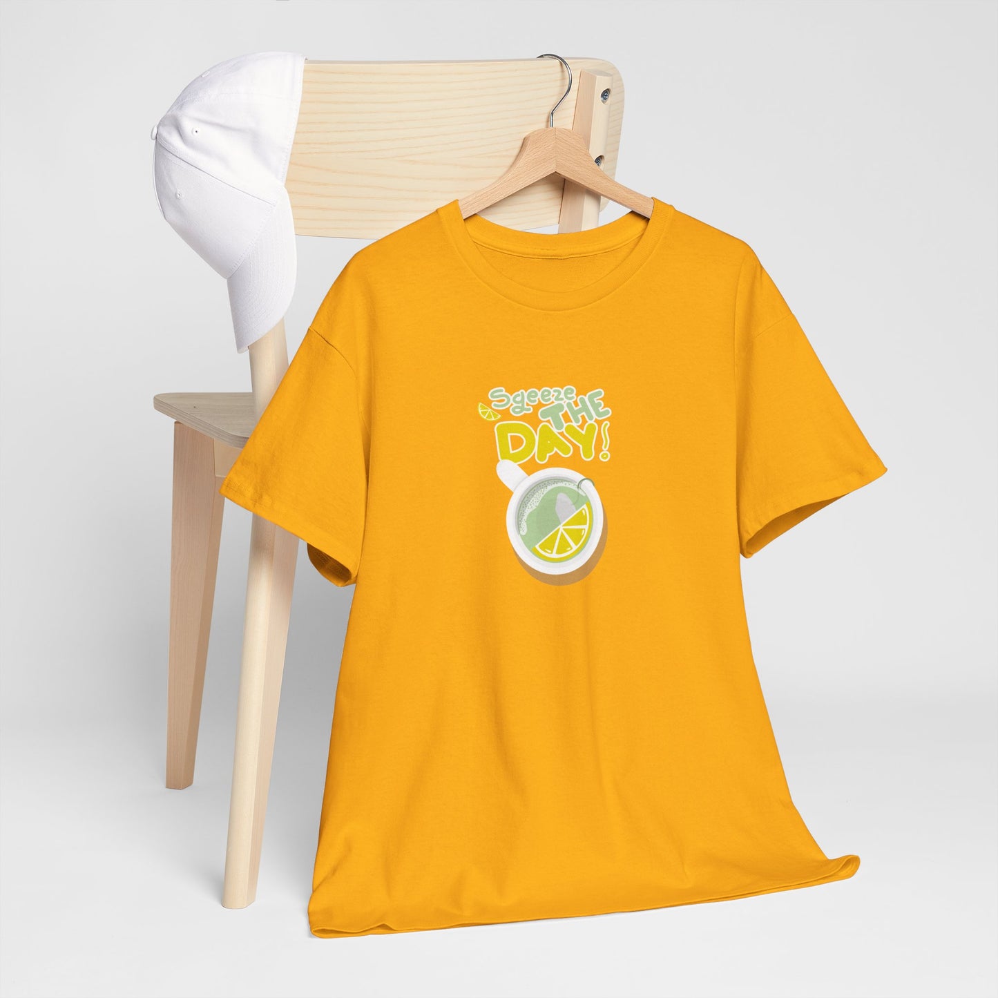 Squeeze The Day | Unisex tee