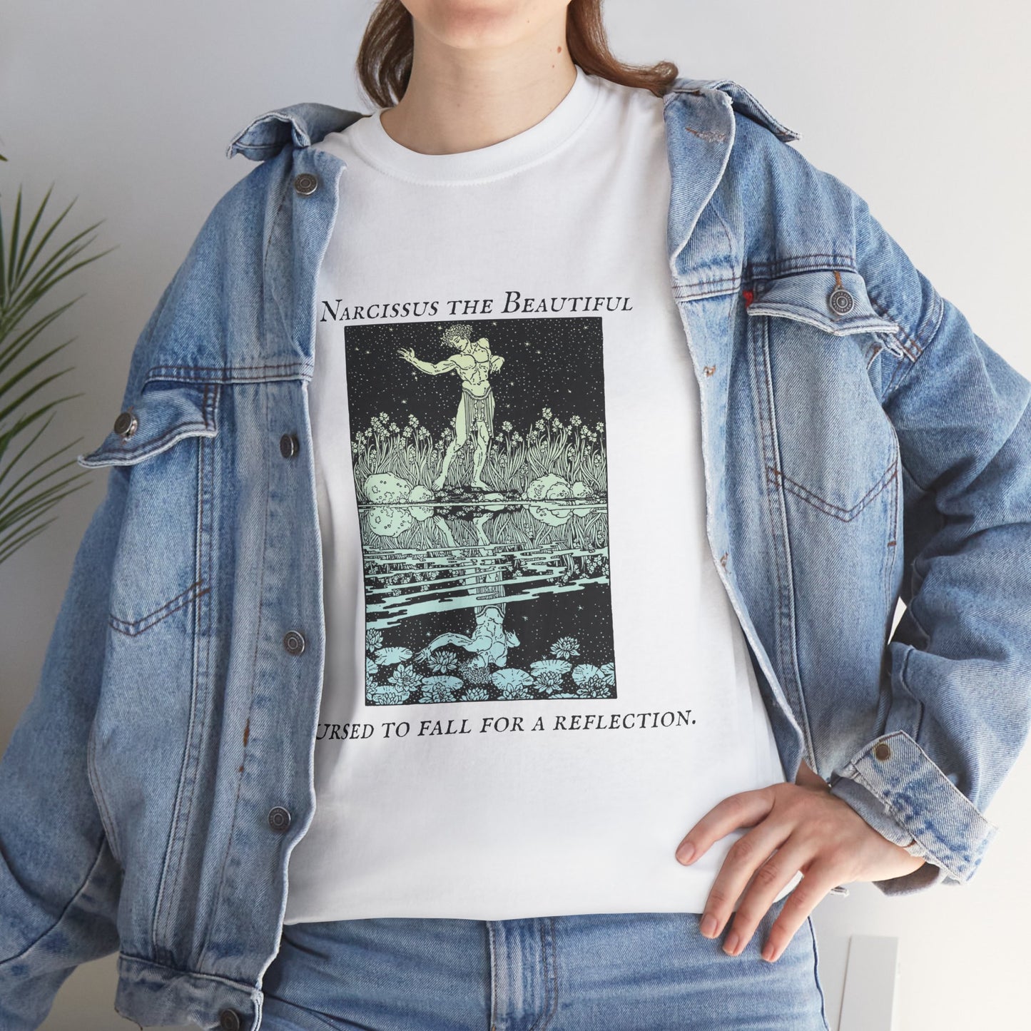 Narcissus | Unisex tee