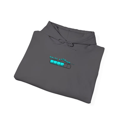 Chill Vibes Hooded Sweatshirt - Cozy Unisex Gift, Warm Layer, Casual Wear, Fall Outfit, Relaxed Style