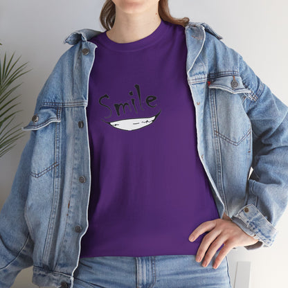 Smile | Unisex tee