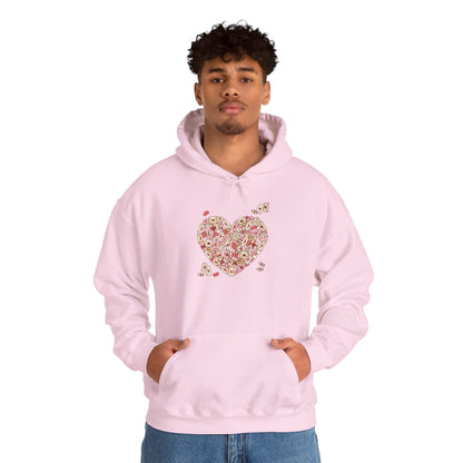 Heart Letters | Hoodie