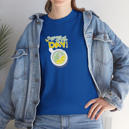Squeeze The Day | Unisex tee