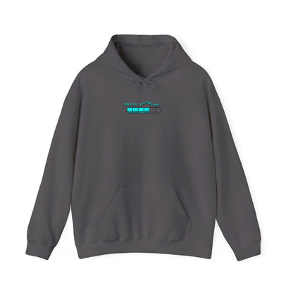 Chill Vibes Hooded Sweatshirt - Cozy Unisex Gift, Warm Layer, Casual Wear, Fall Outfit, Relaxed Style