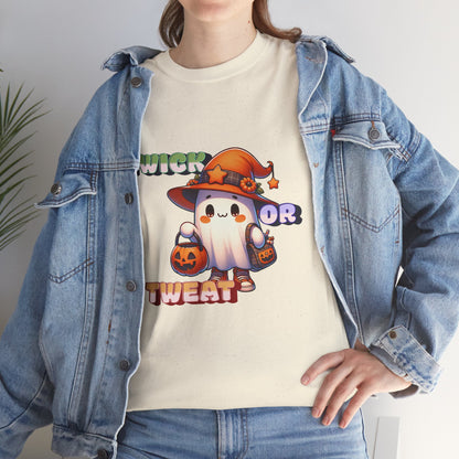 Twick Or Tweat | Unisex Tee