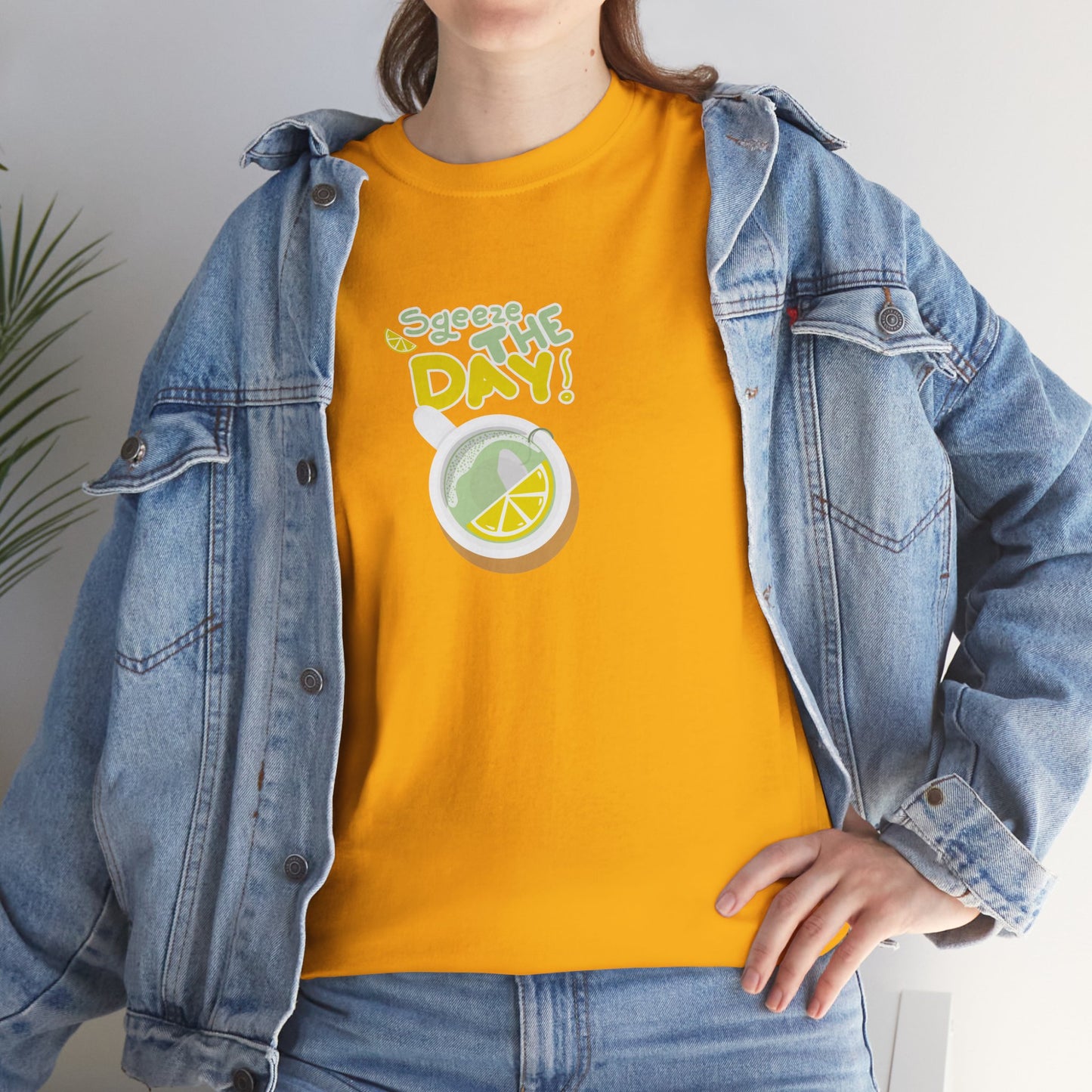 Squeeze The Day | Unisex tee