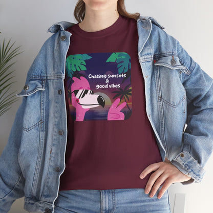 Chasing Sunsets | Unisex tee