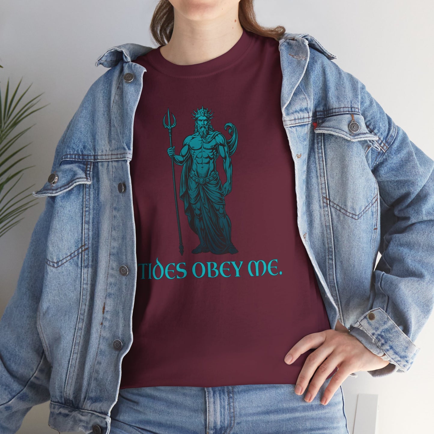Tides Obey Me | Unisex tee