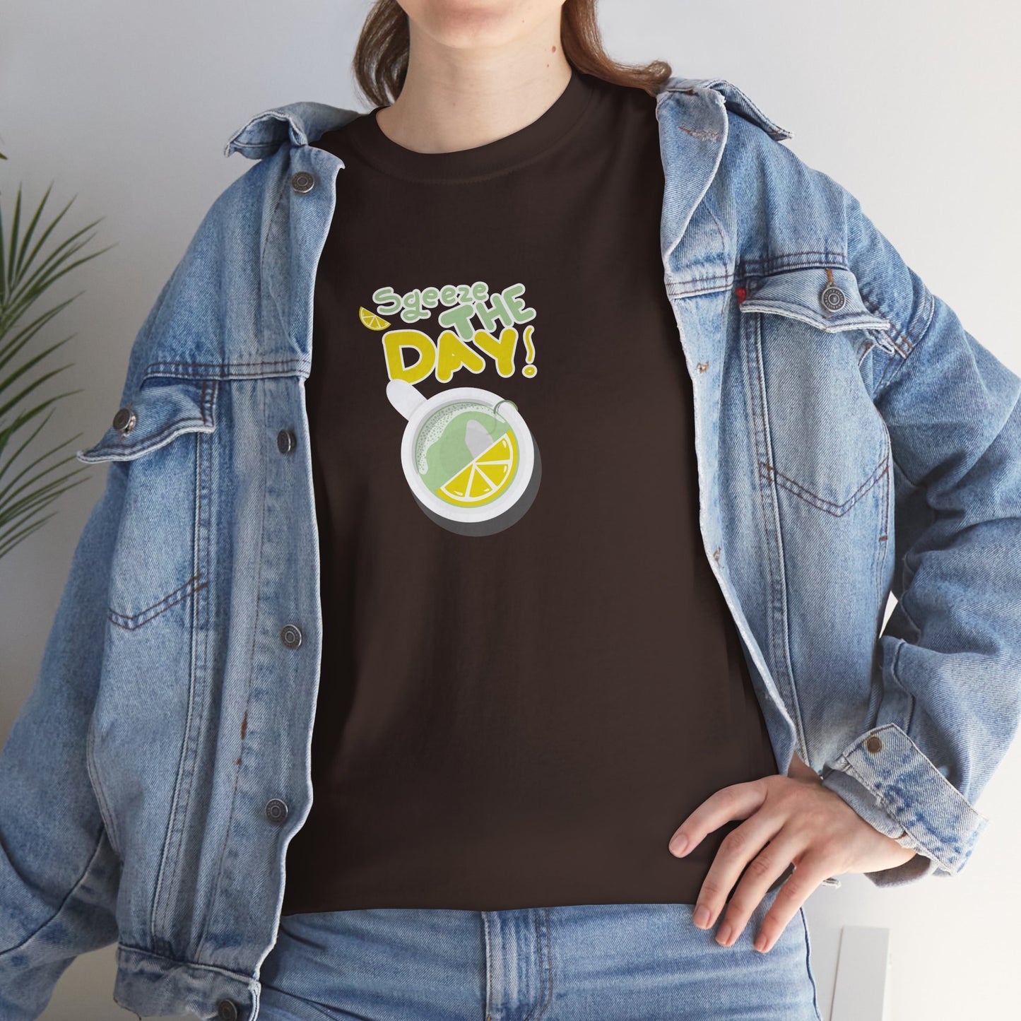 Squeeze The Day | Unisex tee