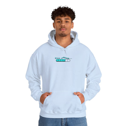 Chill Vibes Hooded Sweatshirt - Cozy Unisex Gift, Warm Layer, Casual Wear, Fall Outfit, Relaxed Style