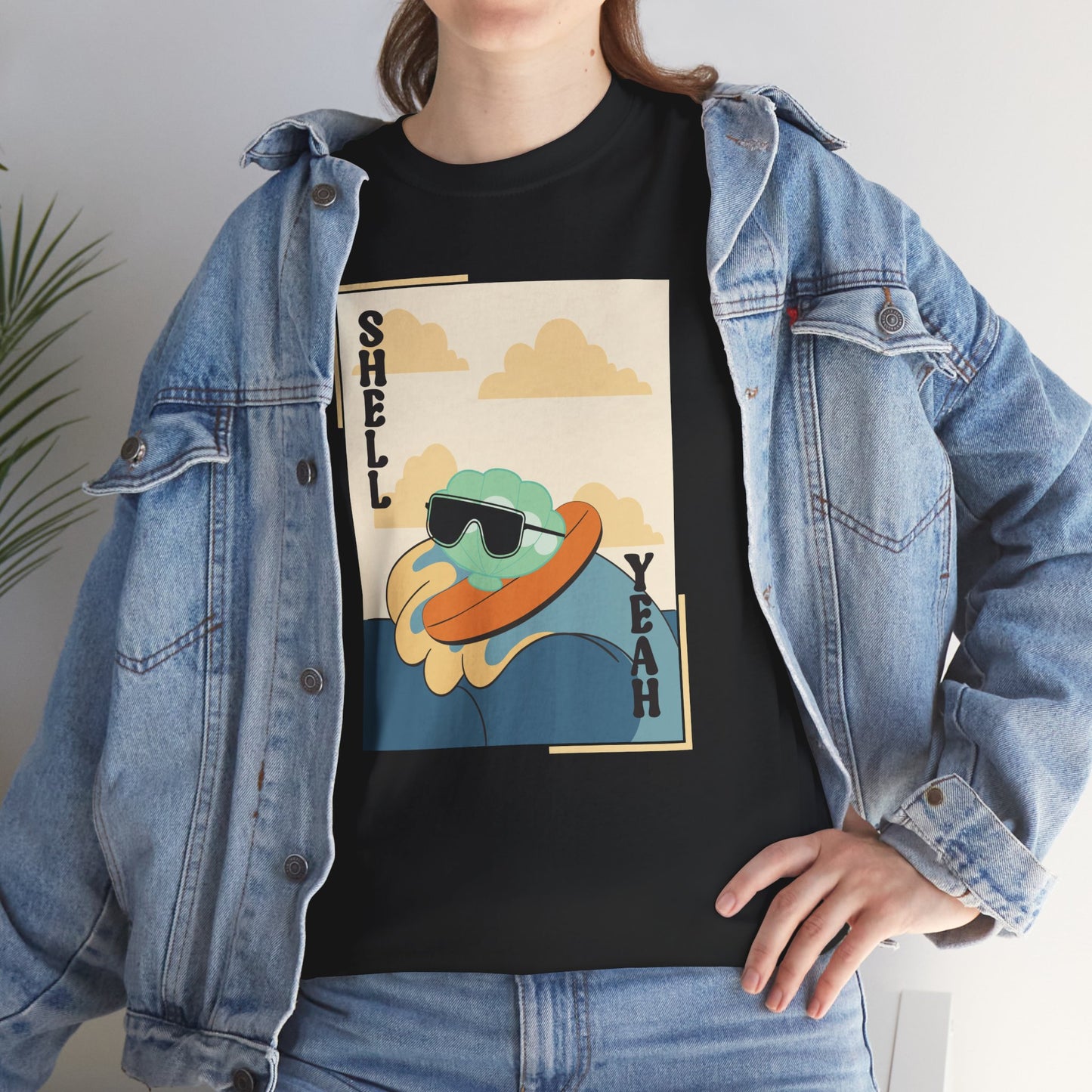 Shell Yeah! | Unisex tee