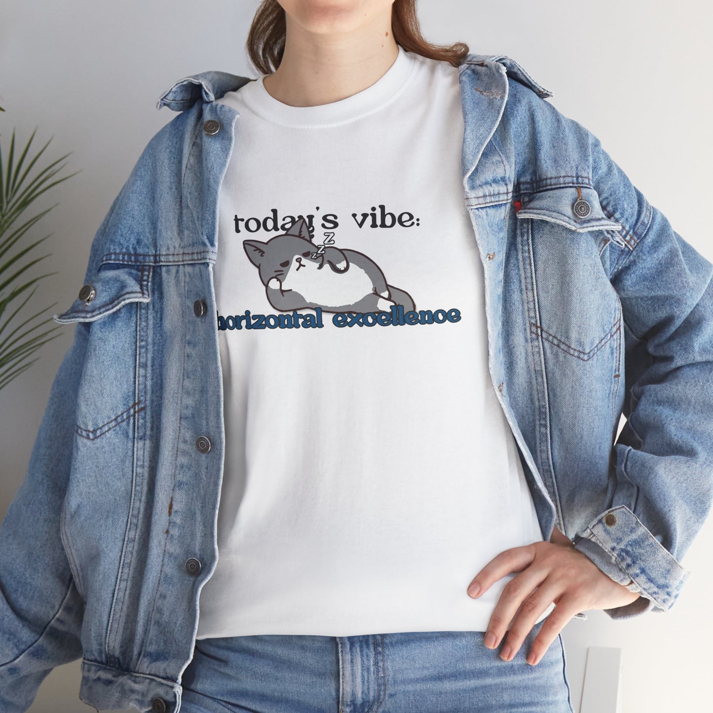 Horizontal Excellence | Unisex tee