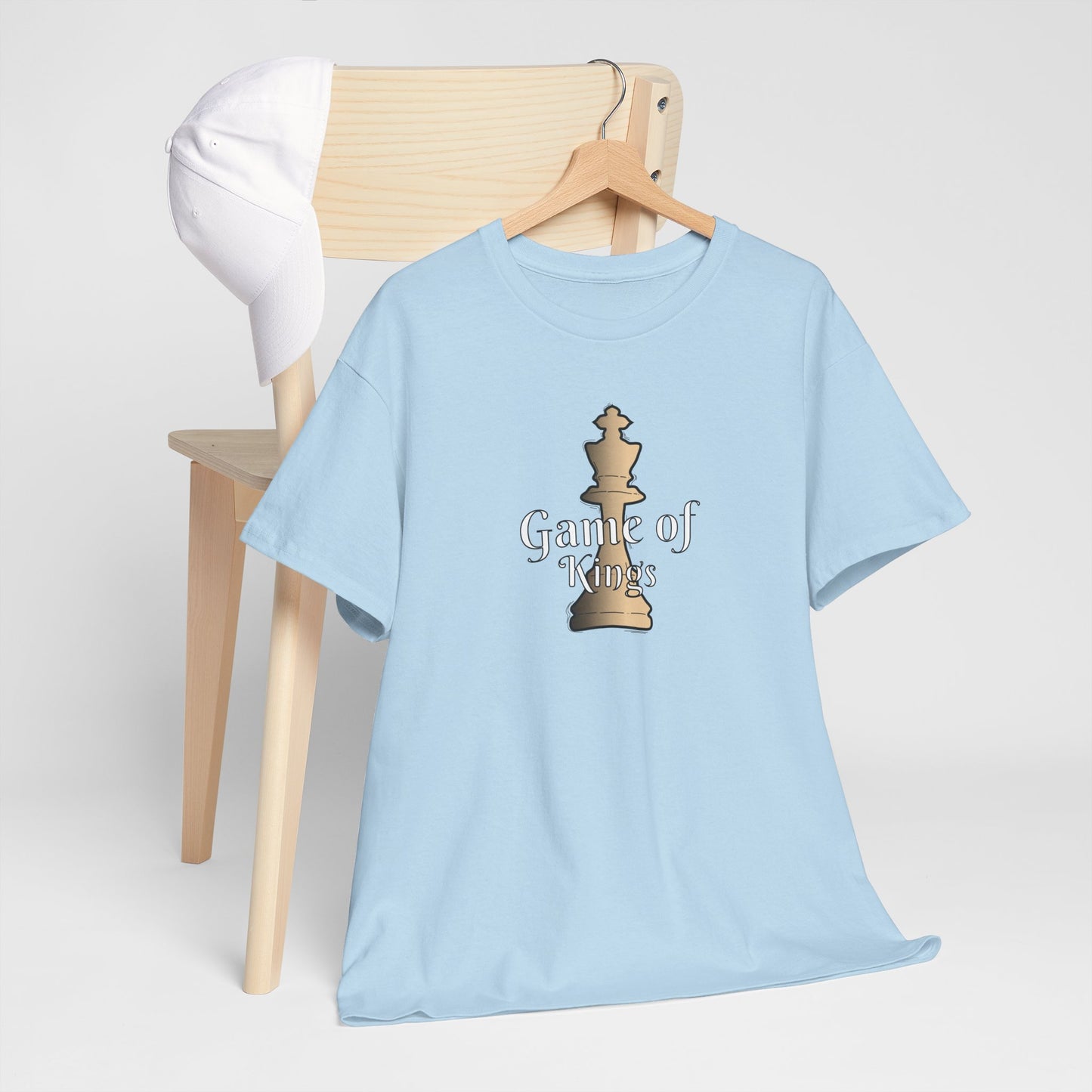 Game Of Kings | Unisex tee