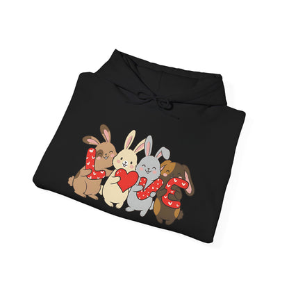 Bunny Love | Hoodie