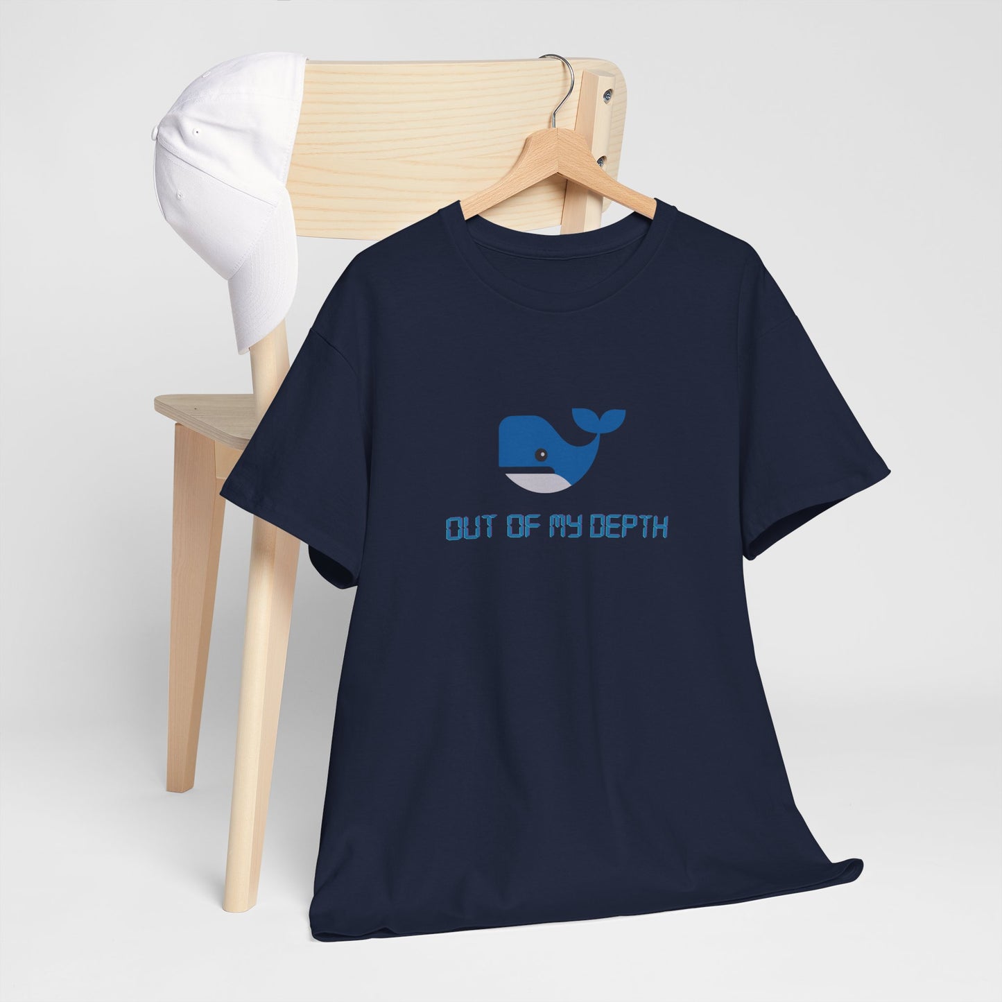Out Of My Depth! | Unisex tee