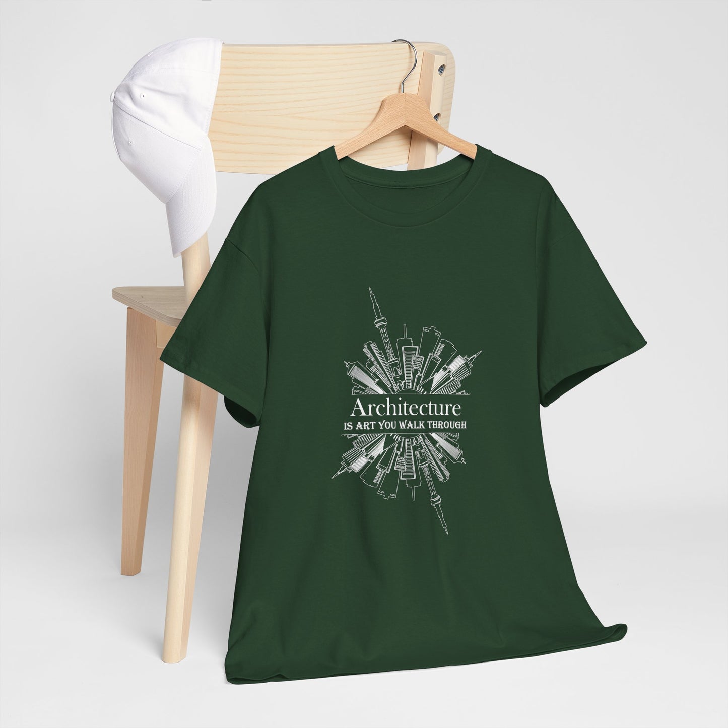 Architecture | Unisex tee