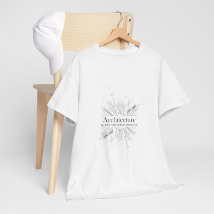 Architecture | Unisex tee