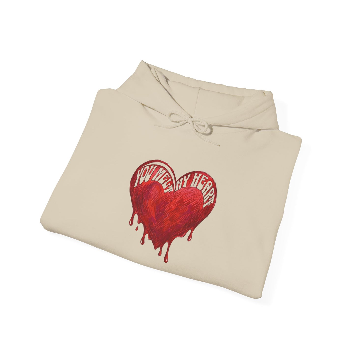 You Melt My Heart | Hoodie