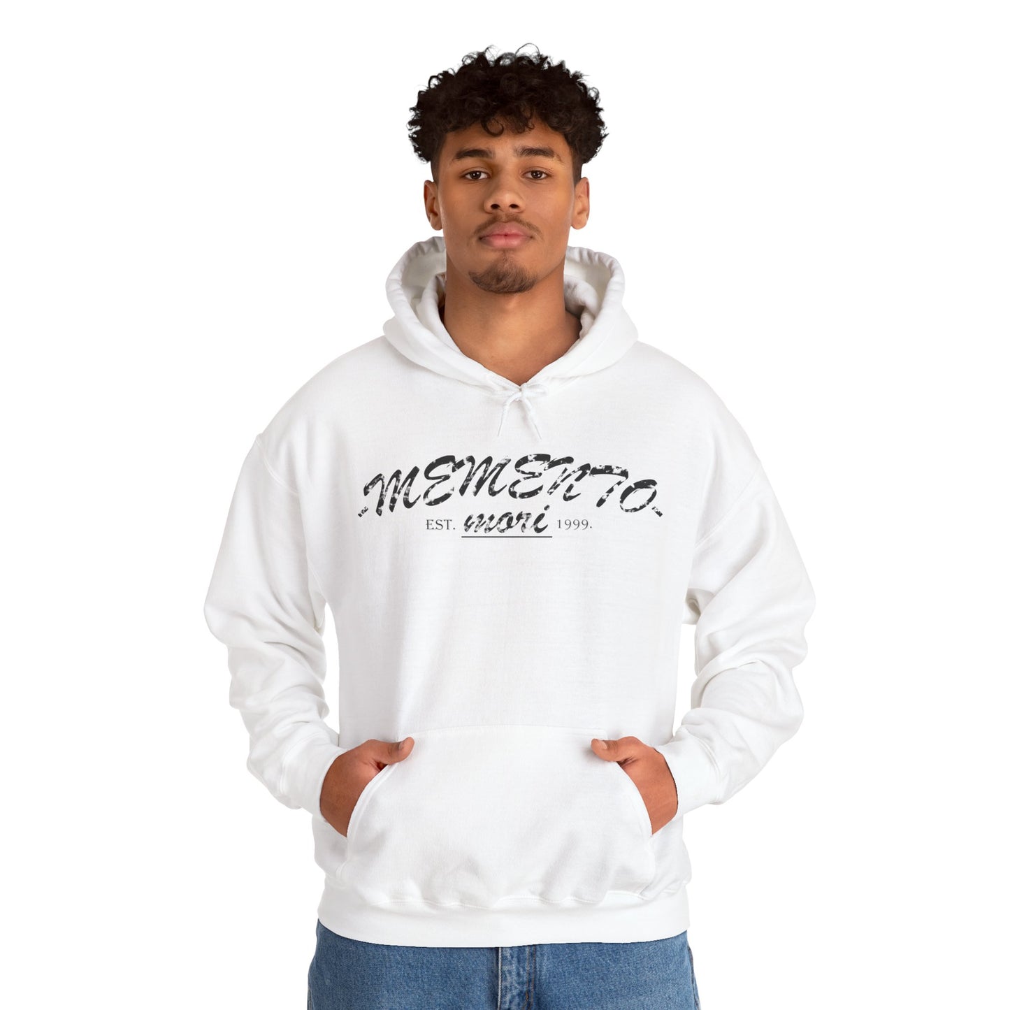 Cozy Unisex Hooded Sweatshirt with 'MEME' Design - Perfect for Layering, Casual Wear, Gifts, and Everyday Comfort